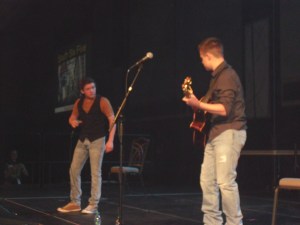 South Six 5. Don't let the Bieber hair full you, they're much better than him.