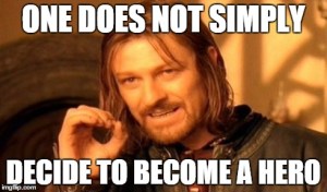one does not simply 1
