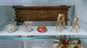 Weird occult stuff. Don't ask me what each stands for, I couldn't give you a definitive answer.