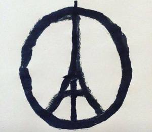 pray for paris