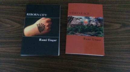 Reborn City and Video Rage, side by side.